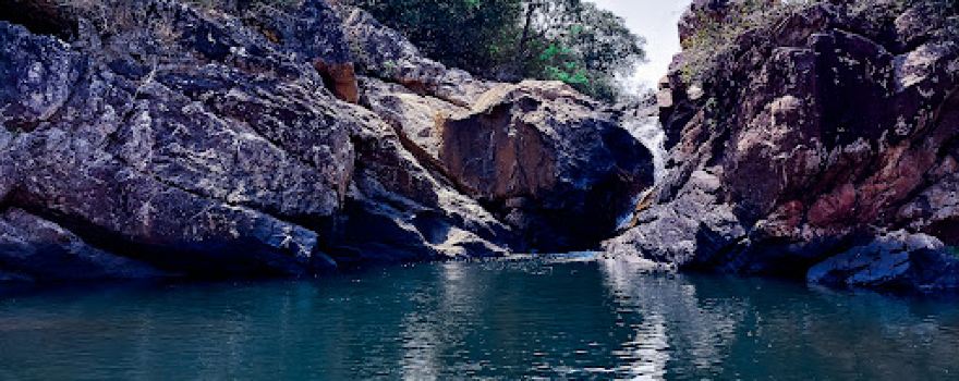 Binagunda Waterfall