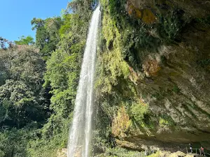 Cascada Misol Ha