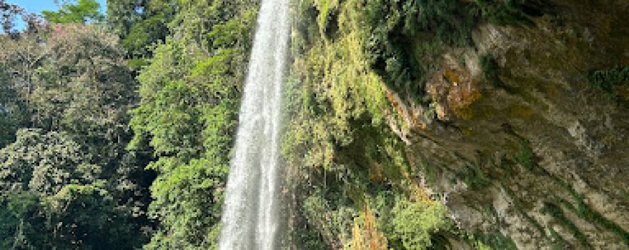 Cascada Misol Ha