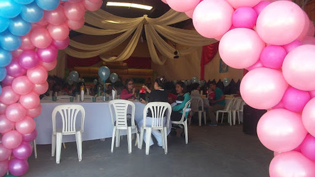 Popotitos Salon Event