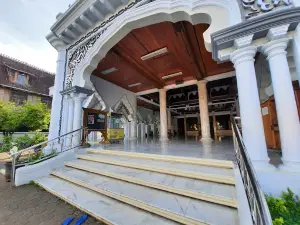 Baitul Makmur Grand Mosque