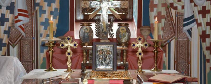Holy Archangel Gabriel