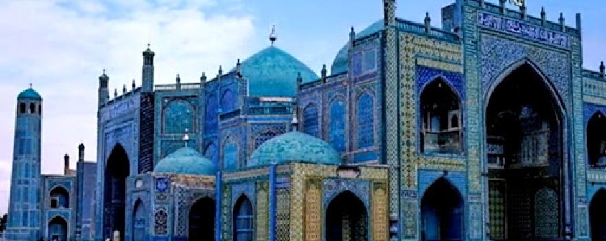 Fayzobod Jome Masjid