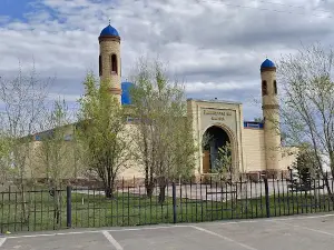 Mechet' Aksu-Ayuly