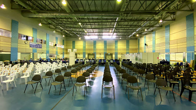 Rec Hall - Sports And Recreational