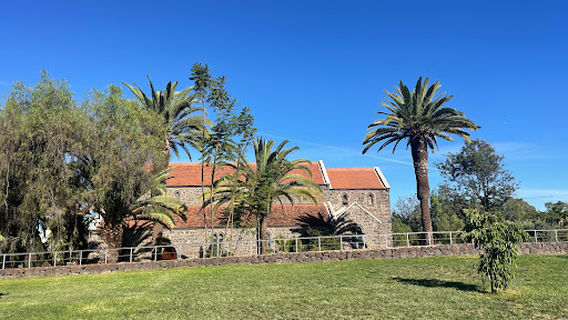 All Saints Church, Puerto de la Cruz