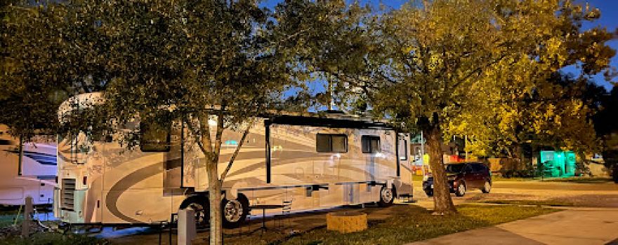 New Orleans KOA Holiday