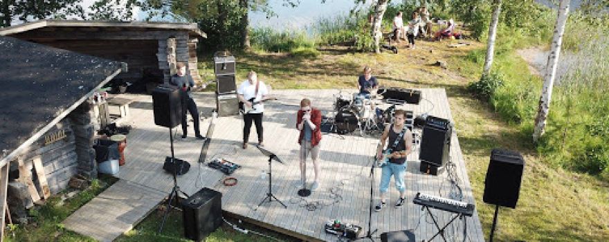 Camping Laakasalo