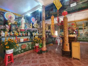 Chùa Vạn Hòa