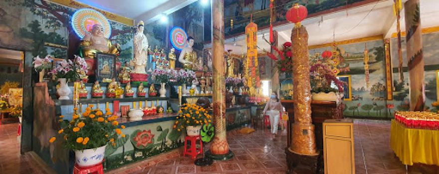 Chùa Vạn Hòa