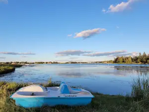 Camping and Aquaparc the Tracadie River