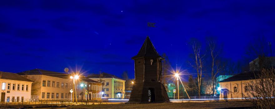 Toropetskaya Bashnya