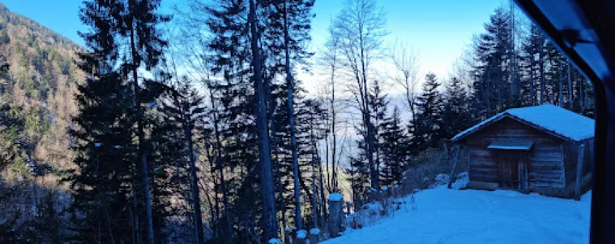 Cable car Kräbel-Rigi Scheidegg