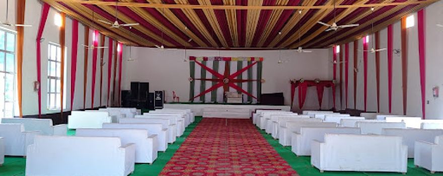 Radhe Krishna Banquet Hall