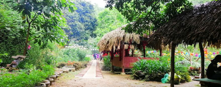 Khu du lịch Đại Tiến