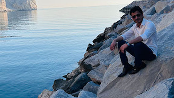 Fisherman Bay of Al Hana