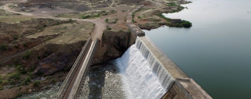 ዲጋ ከርከበት Kerkebt Dam