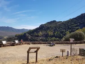 Mirador del Estrecho de la Peña Amarilla