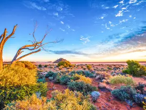 Lake Ballard Campground