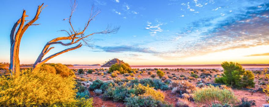 Lake Ballard Campground