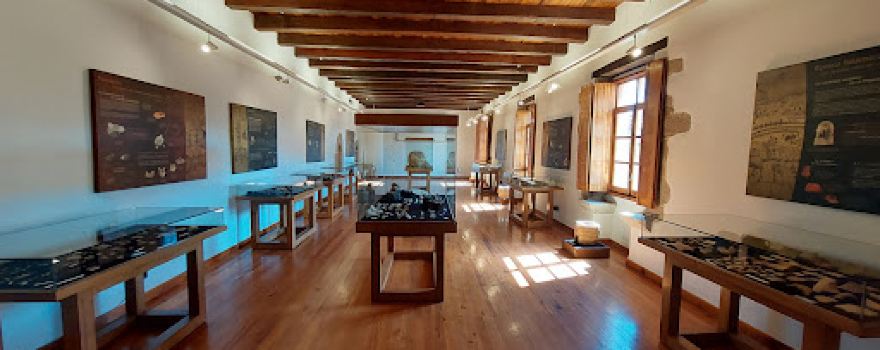 Museu arqueològic de l'Alt Maestrat
