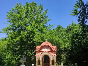 Ruen Monastery "Sv. Ioan Rilski"