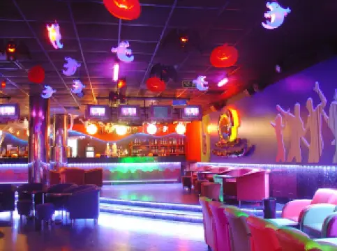 Nightclub "Atlantic Club"