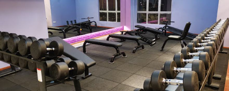 Cobra Gym Express Selayang 24 Hour Fitness