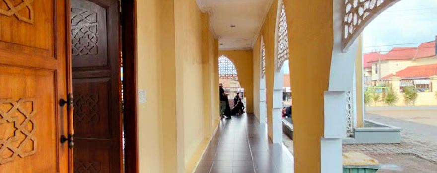 Great Mosque Mangunreja