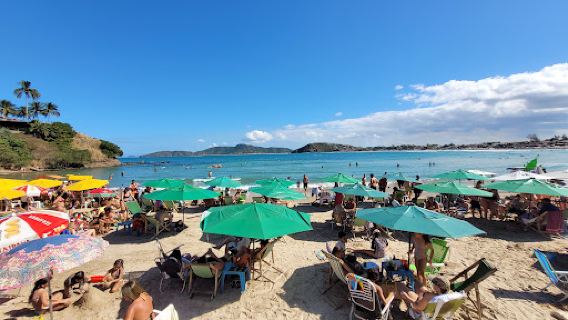 Praia Geribá