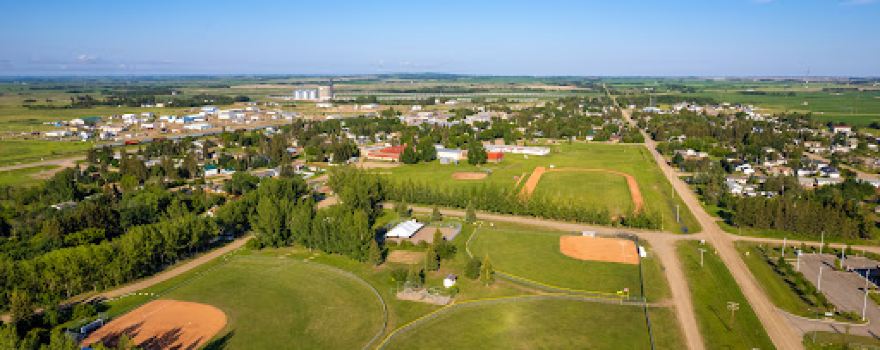 Maidstone Ball Diamonds