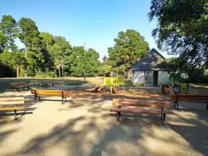 Parc du Plessis