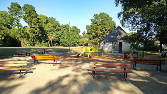 Parc du Plessis