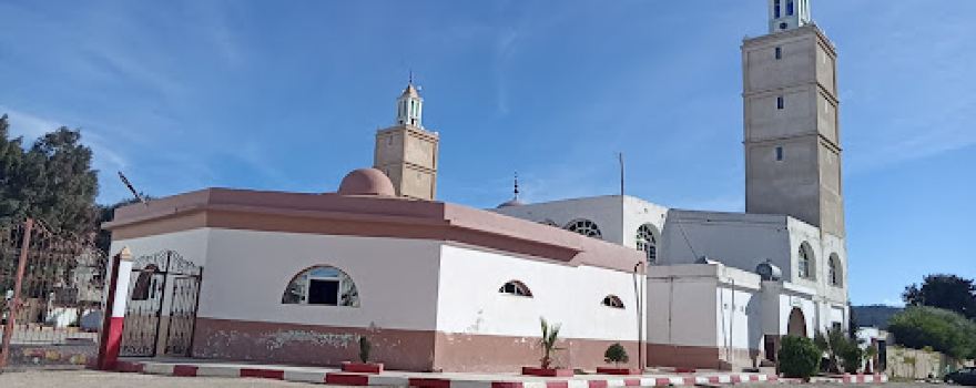 Masjid Abou Bakr Essedik -