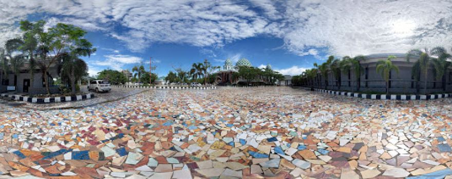 Masjid Jamhuri Aisyah