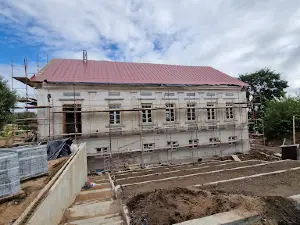 Former Volozhin Yeshiva