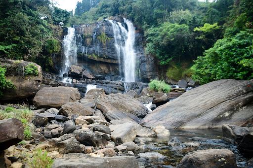 Galboda Waterfall
