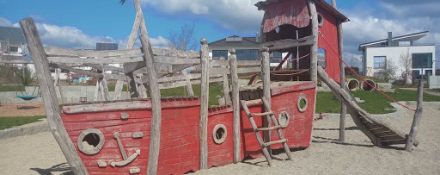 Kinderspielplatz "Stunga" Empfingen