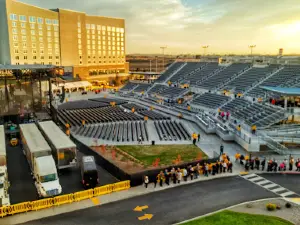 BECU Live Outdoor Venue