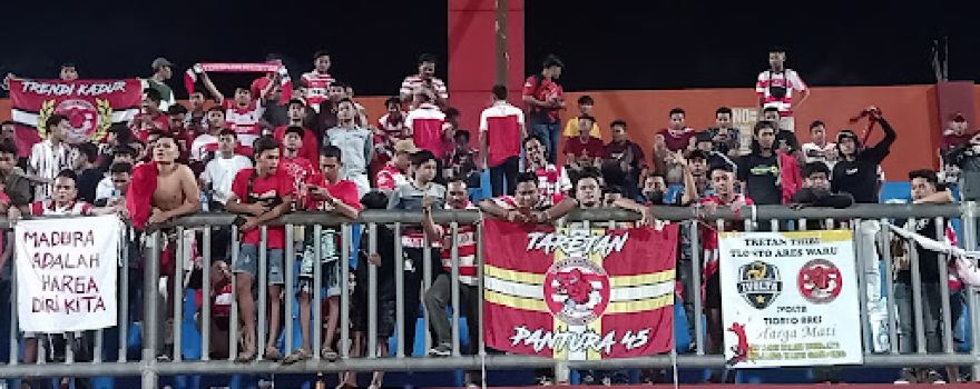 Stadion Gelora Madura Ratu Pamelingan