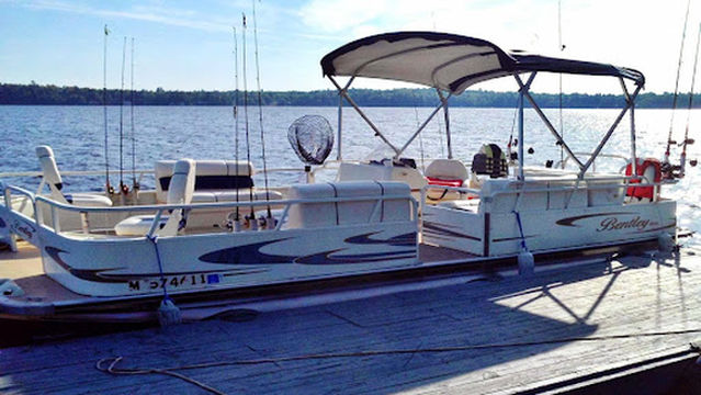 Eagle Mountain Guide Service fishing