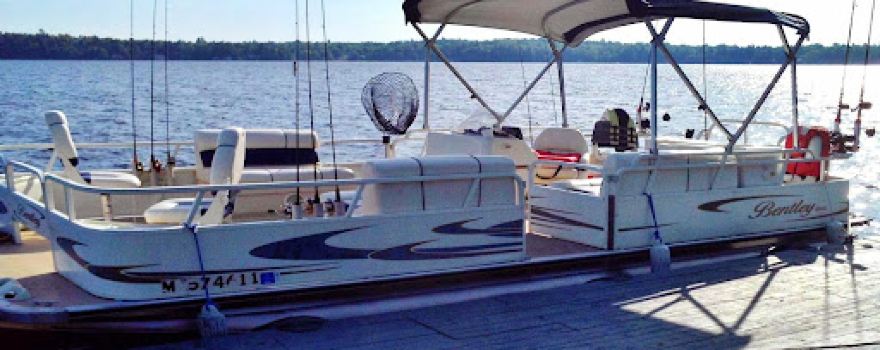 Eagle Mountain Guide Service fishing