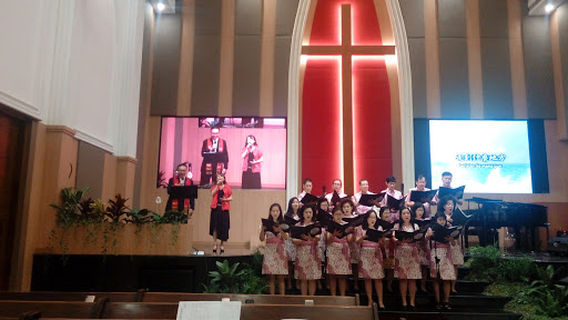 Gereja GKT Hosana
