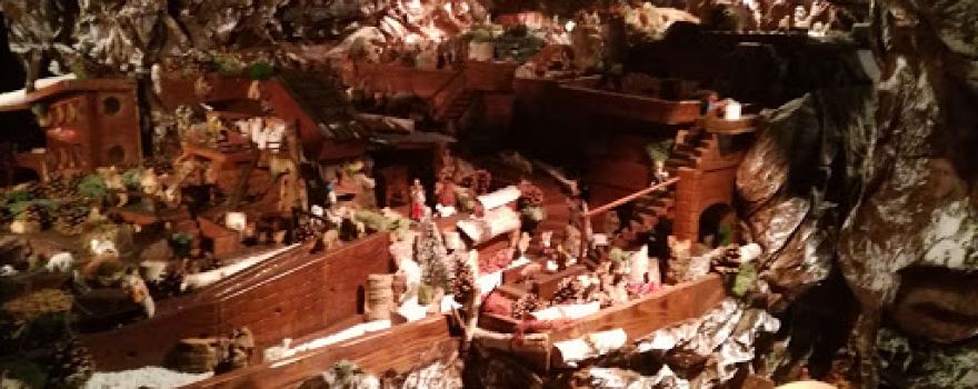Presepe Toscani