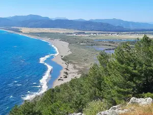 Kayacık Beach