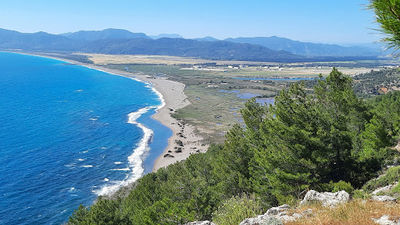 Kayacık Beach