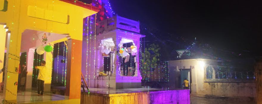 Shiva-Durga Mandir, Badi Marhi