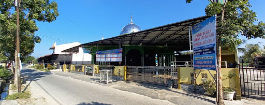 Masjid Babul Ihsan