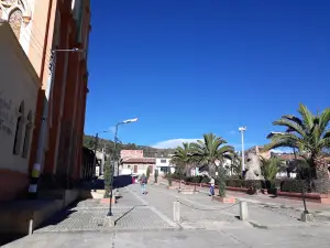 Parque Principal El Lache de Oro