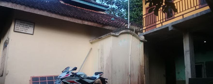 Masjid Baitul Jannah Tanjungan (LDII)